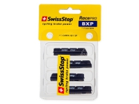 SWISSSTOP Felg bremseklossinnsatser RacePro BXP Campagnolo aluminiumsfelg spesifikke Pakke med 4 klosser