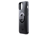 SP CONNECT Smartphone Cover Phone Case SPC+ Black, iPhone 13 mini/12 mini, SPC+ adds new possibilities to the proven Sykling - Sykkelutstyr - Smarttelefon Sykkelholdere