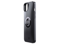 SP CONNECT Smartphone Cover Phone Case SPC+ Black, iPhone 14 Plus, SPC+ adds new possibilities to the proven system: 40% Sykling - Sykkelutstyr - Smarttelefon Sykkelholdere