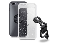 Bilde av Sp Connect Smartphone Bundle Bike Bundle Iphone 8+/7+/6+/6s+, Bicycle, Incl. 1 Smartphone Case, 1 Stem Mount, 1 Clamp Mount, 1 Weather Cover, 1 Stand Tool,
