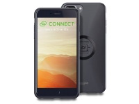 SP CONNECT Smartphone Cover Phone Case iPhone 8+/7+/6+/6s+, Phone Case Set, Bicycle, Incl. 1 smartphone case and 1 stand tool, Pcs Sykling - Sykkelutstyr - Smarttelefon Sykkelholdere