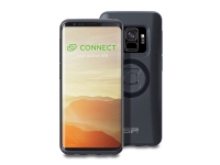 SP CONNECT Smartphone Cover Phone Case Samsung S9/S8, Phone Case Set, Bicycle, Incl. 1 smartphone case and 1 stand tool, Pcs Sykling - Sykkelutstyr - Smarttelefon Sykkelholdere
