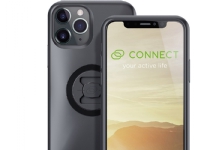 SP CONNECT Smartphone Cover Phone Case iPhone 11 Pro, Phone Case Set, Bicycle, Incl. 1 smartphone case and 1 stand tool, Pcs Sykling - Sykkelutstyr - Smarttelefon Sykkelholdere