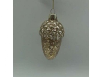 Bilde av Christmas_to Glass Decor Ornament 12cm L081440
