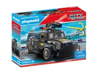 Playmobil City Action 71144, Action/ Eventyr, 5 år, Flerfarget
