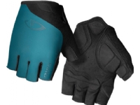 Bilde av Giro Men's Gloves Giro Jag Short Finger Hrbr Blu Size. S (palm Circumference 178-203 Mm/palm Length 175-180 Mm) (new)