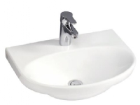 GB Nautic håndvask - model 5550. 500x380 t-bolte- eller bæringer. Ceramic+ Rørlegger artikler - Baderommet - Håndvasker