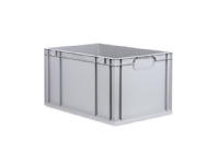 Eurobox NextGen Economy 600x400x320 mm med lukkede greb