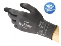 Bilde av Montagehandske Hyflex 11-840 Sort/grå 11