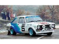 1:24 FORD ESCORT MK.II Hobby - Modellbygging - Diverse