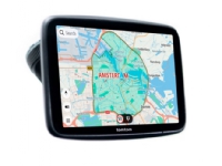 TomTom GO - GPS-navigator - for kjøretøy bredskjerm Tele & GPS - GPS - GPS