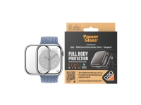 PanzerGlass™ | Full Body - Skjermbeskytter for smartklokke - Gjennomsiktig | Apple Watch 9 (41 mm)