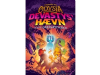 Devastys" hævn | Lakserytteren | Språk: Dansk'