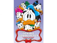 Bilde av Flere Geniale Genialiteter | Disney | Språk: Dansk