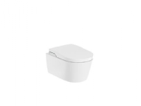 Duschtoilet Inspira in-Wash m/sæde vægm.