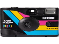 Ilford Ilfocolor Rapid retro svart 27 skudd Foto og video - Digitale kameraer - Kompakt