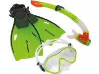 Schildkrot SFS Junior Snorkel Set BERMUDA 3part S/M