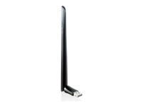 D-Link Wireless AC600 DWA-172 - Nettverksadapter - USB 2.0 - Wi-Fi 5 PC tilbehør - Nettverk - Nettverkskort