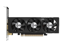 Gigabyte GeForce RTX 4060 8G - OC Edition - grafikkort - GeForce RTX 4060 - 8 GB GDDR6 - PCIe 4.0 lav profil - 2 x HDMI, 2 x DisplayPort - boks PC-Komponenter - Skjermkort & Tilbehør - Lav profil skjermkort