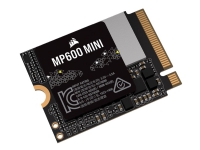 CORSAIR MP600 Mini - SSD - 1 TB - intern - M.2 2230 - PCIe 4.0 x4 (NVMe) - 256-bit AES PC-Komponenter - Harddisk og lagring - SSD