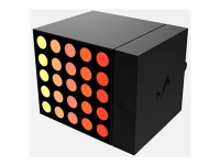 Yeelight Matrix - Smart lamp - LED x 25 - 2.5 W - RGB-lys - kube Belysning - Innendørsbelysning - Taklamper & Pendler