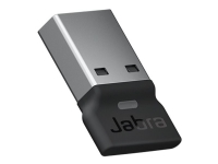 Jabra LINK 380a MS - For Microsoft Teams - nettverksadapter - USB - Bluetooth - for Evolve2 65 MS Mono, 65 MS Stereo, 65 UC Mono, 65 UC Stereo, 75, 85 MS Stereo, 85 UC Stereo Tele & GPS - Tilbehør fastnett - Headset tilbehør