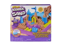 Bilde av Kinetic Sand Deluxe Beach Castle Playset