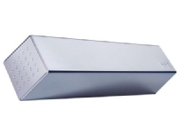 Dørlukkerhus TS93G 2-5 sølvfarvet