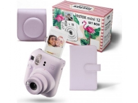 Bilde av Fujifilm Instax Mini 12 Big Bundle Purple Digital Camera
