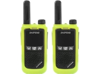 Walkie-talkie Baofeng BF-T17 Grøn Tele & GPS - Hobby Radio - Walkie talkie