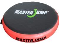 Bilde av Master Trampoline Airspot Inflatable Trampoline Master 100 X 20 Cm Black Red