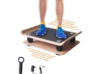 Master Vibration Platform MASTER Wood G5