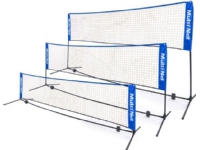 Master Siatka 3w1 til Badminton Siatkówki Tennis 3 x 0,73 m MASTER Sport & Trening - Sportsutstyr - Badminton