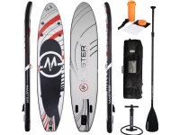 Master Paddleboard MASTER Aqua Megalodon 12.5 Sport & Trening - Vannsport - Paddleboard (SUP)