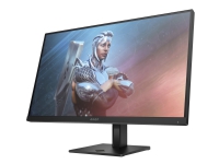 Produktfoto för OMEN by HP 27 - LED-skärm - spel - 27 - 1920 x 1080 Full HD (1080p) @ 165 Hz - IPS - 400 cd/m² - 1000:1 - HDR400 - 1 ms - 2xHDMI, DisplayPort - svart