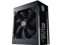 Strømforsyning ATX 3.0 Coolermaster MWE Gold 1250W V2 24/7 Retail