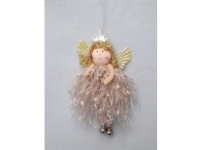 Bilde av Christmas_to Ornament Angel 14cm Sywwtsa-662172