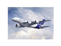 Revell 03808 Airbus A380 Modelfly byggesæt 1:288 Hobby - Modellbygging - Diverse