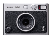 Fujifilm Instax mini Evo - Digitalkamera - kompakt med øyeblikkelig bildeskriver - Bluetooth Foto og video - Analogt kamera - Øyeblikkelig kamera