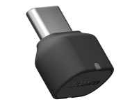Jabra LINK 380c MS - For Microsoft Teams - nettverksadapter - USB-C - Bluetooth - for Evolve 65, 65e, 75 Evolve2 SPEAK 510, 710 Tele & GPS - Tilbehør fastnett - Headset tilbehør