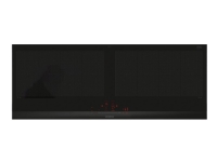 iQ700 EX275HXC1E - Induksjonskomfyrtopp - 4 plater - Nisje - bredde: 88 cm - dybde: 33 cm - stålramme - svart
