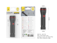 OnePlus lommelygte 13 cm - 3 x AAA batterier - Sort Belysning - Innendørsbelysning - Bordlamper