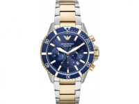 Herreklokke EMPORIO ARMANI AR11362 - DIVER (zi027a)