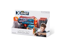 ZURU X-Shot Skins - Flux Apocalypse, Dart Blaster Leker - Rollespill - Blastere og lekevåpen