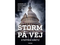 Storm på vej | Steffen Kretz | Språk: Dansk Bøker - Samfunn