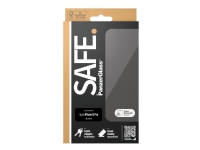 Bilde av Safe. By Panzerglass - Skjermbeskyttelse For Mobiltelefon - Ultrabred Passform - Glass - For Apple Iphone 15 Pro