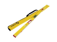 Stabila TECH 196M DL 19820 Digitale vaterpas med magnet, med skridsikring, inkl. taske 183 cm 0.5 mm/m