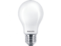 LED E27 lyspære, dimbar,7,2W = 75W,Matt