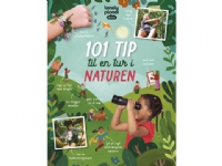 Bilde av 101 Tips Til En Tur I Naturen | Kait Eaton | Språk: Dansk