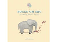 Bilde av Bogen Om Mig | Annemette Voss Fridthjof | Språk: Dansk